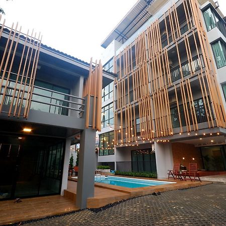 Hotel Nest By Sangob Bangkok Zewnętrze zdjęcie