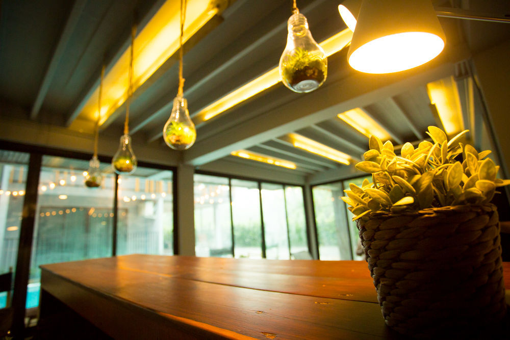 Hotel Nest By Sangob Bangkok Zewnętrze zdjęcie