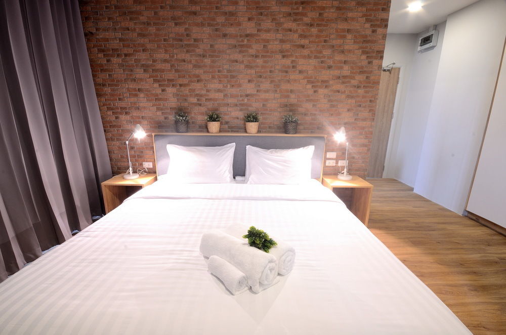 Hotel Nest By Sangob Bangkok Zewnętrze zdjęcie