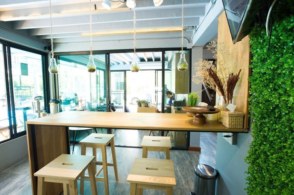 Hotel Nest By Sangob Bangkok Zewnętrze zdjęcie