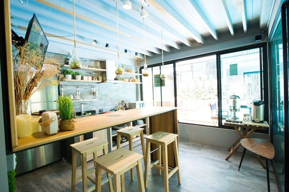 Hotel Nest By Sangob Bangkok Zewnętrze zdjęcie