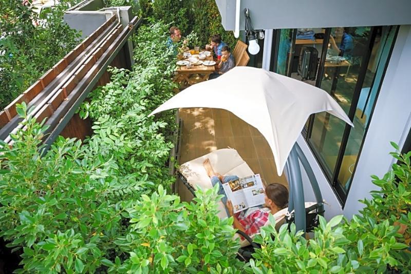 Hotel Nest By Sangob Bangkok Zewnętrze zdjęcie