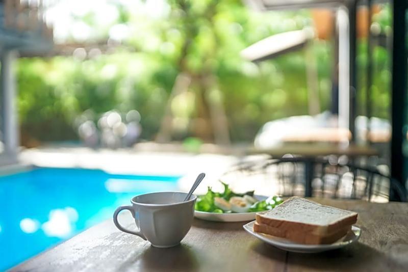 Hotel Nest By Sangob Bangkok Zewnętrze zdjęcie