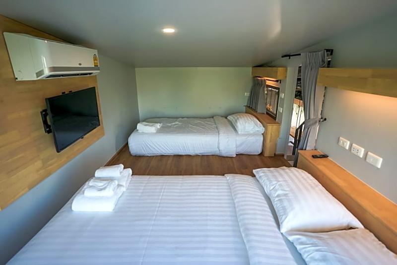 Hotel Nest By Sangob Bangkok Zewnętrze zdjęcie