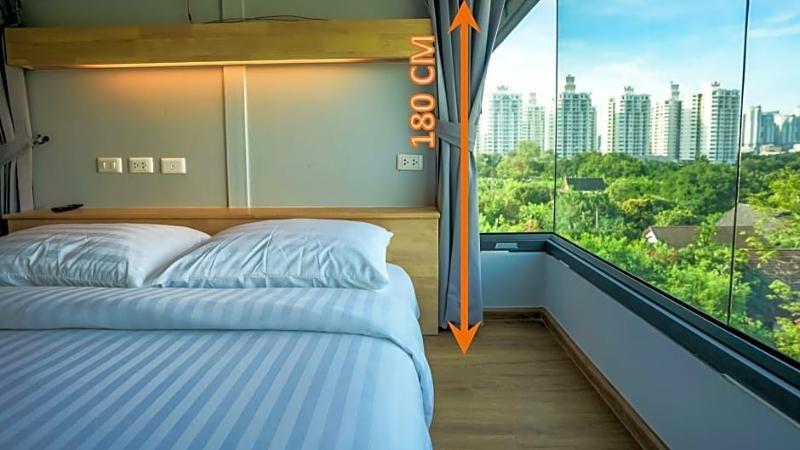 Hotel Nest By Sangob Bangkok Zewnętrze zdjęcie