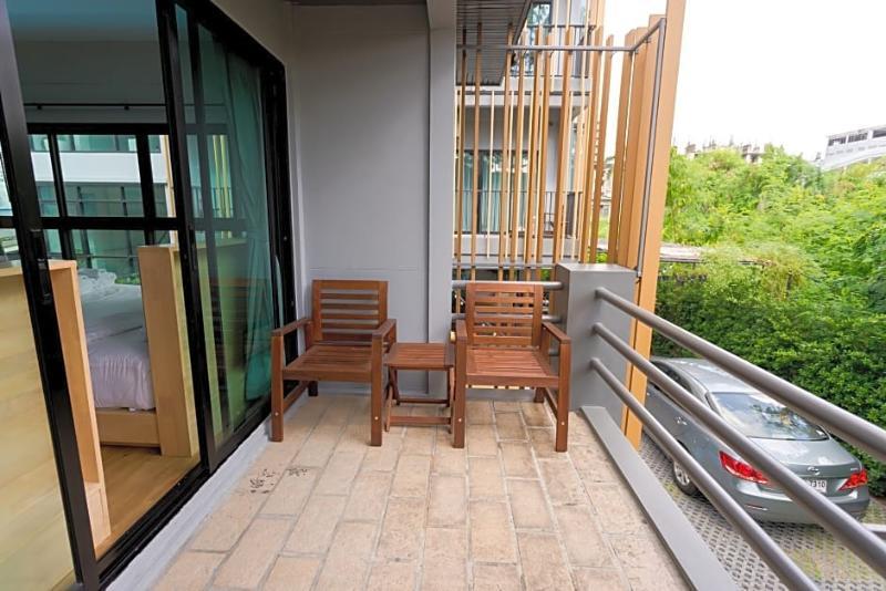 Hotel Nest By Sangob Bangkok Zewnętrze zdjęcie