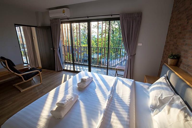 Hotel Nest By Sangob Bangkok Zewnętrze zdjęcie