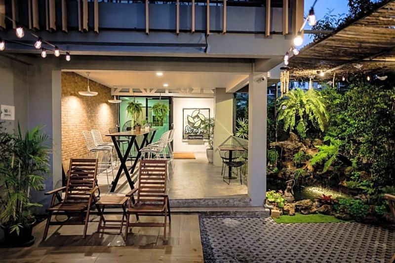 Hotel Nest By Sangob Bangkok Zewnętrze zdjęcie