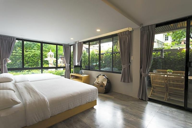 Hotel Nest By Sangob Bangkok Zewnętrze zdjęcie