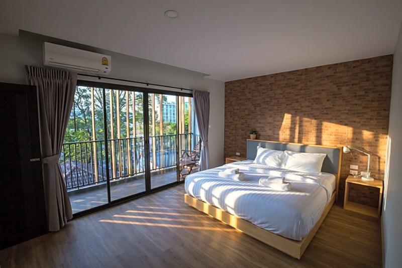 Hotel Nest By Sangob Bangkok Zewnętrze zdjęcie
