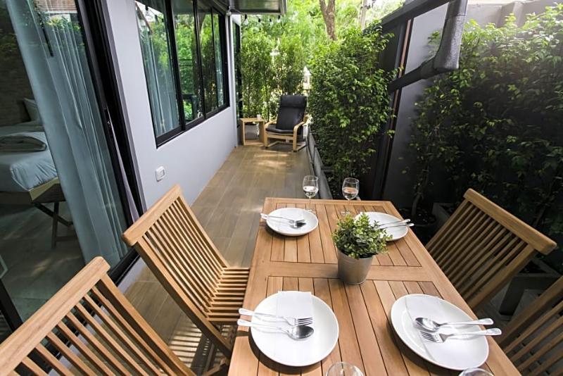 Hotel Nest By Sangob Bangkok Zewnętrze zdjęcie