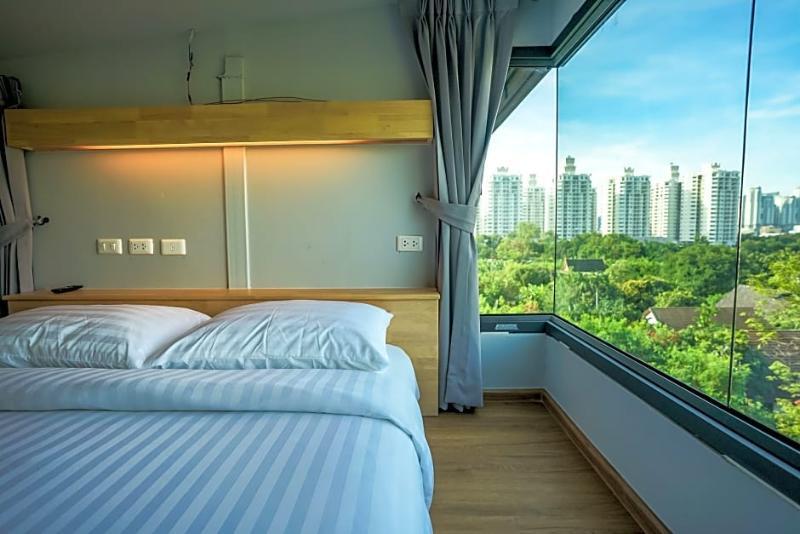 Hotel Nest By Sangob Bangkok Zewnętrze zdjęcie