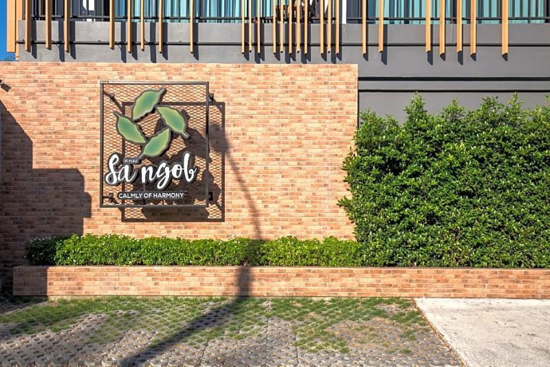 Hotel Nest By Sangob Bangkok Zewnętrze zdjęcie