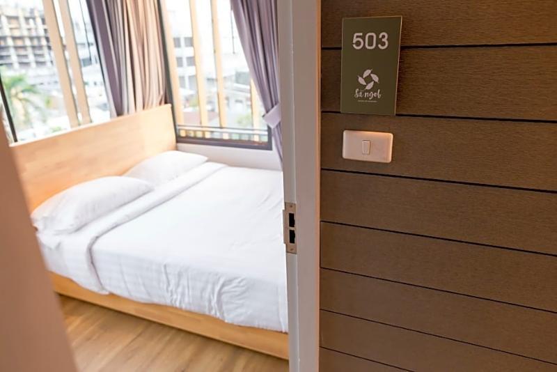 Hotel Nest By Sangob Bangkok Zewnętrze zdjęcie