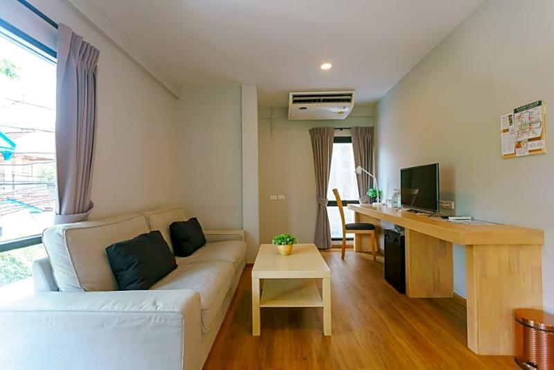 Hotel Nest By Sangob Bangkok Zewnętrze zdjęcie