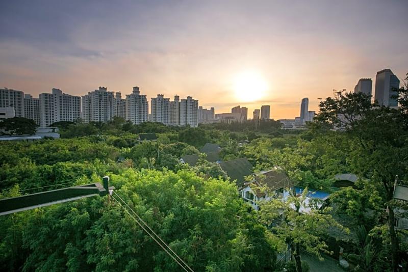 Hotel Nest By Sangob Bangkok Zewnętrze zdjęcie