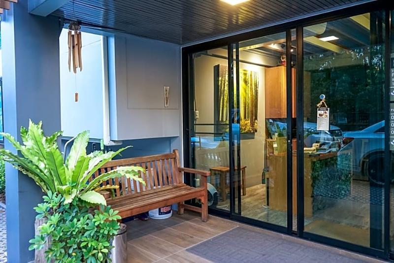 Hotel Nest By Sangob Bangkok Zewnętrze zdjęcie