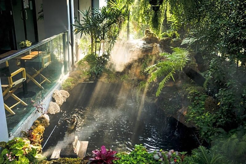 Hotel Nest By Sangob Bangkok Zewnętrze zdjęcie