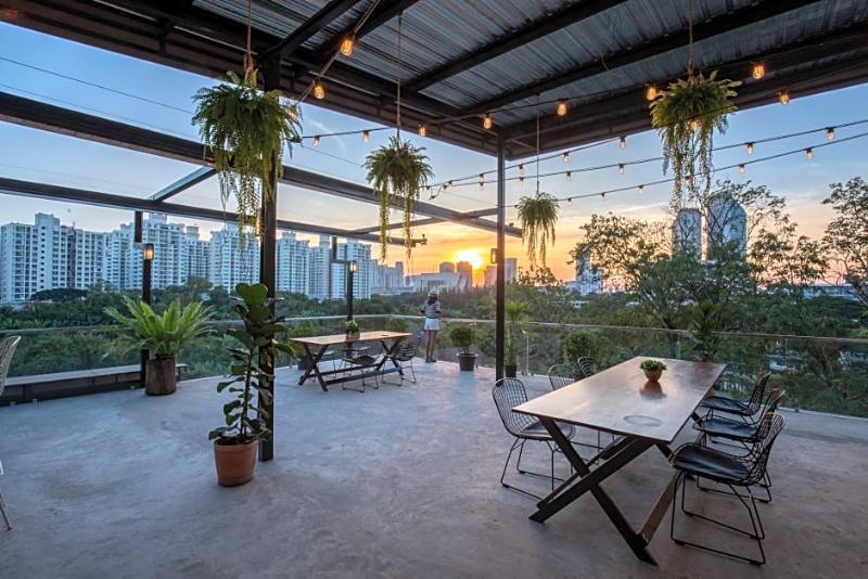 Hotel Nest By Sangob Bangkok Zewnętrze zdjęcie